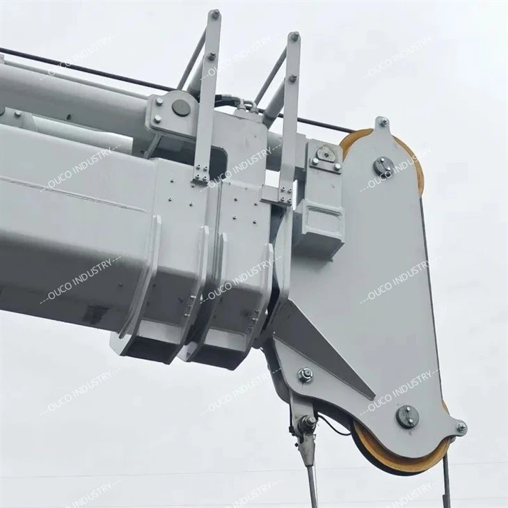 12T10M Telescopic Dry Dock Crane high quality