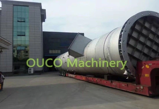 Marine Vessel Seawater Desulfurization System