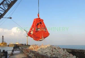 دریای کم عمق لایروبی گرفتن